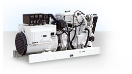 KOHLER Marine Generators