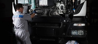 Iveco Truck Dealer
