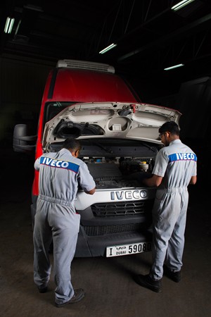 Iveco Trucks