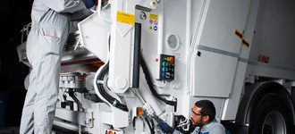 Mazzocchia Waste Compactor