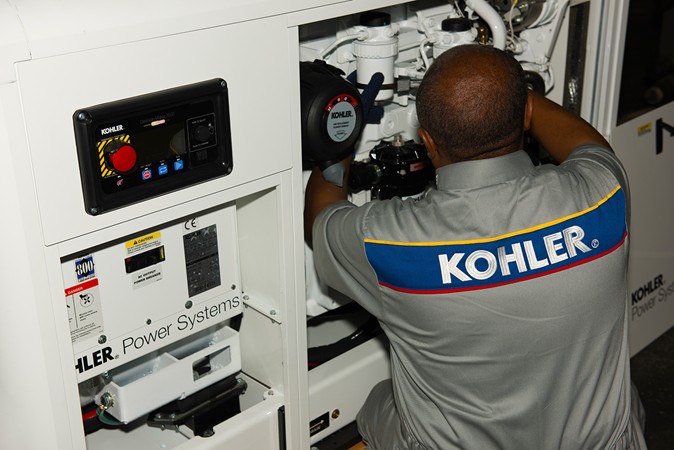 Kohler Power System