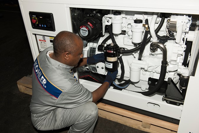 Kohler Generator Dealers