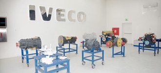 Iveco Workshop