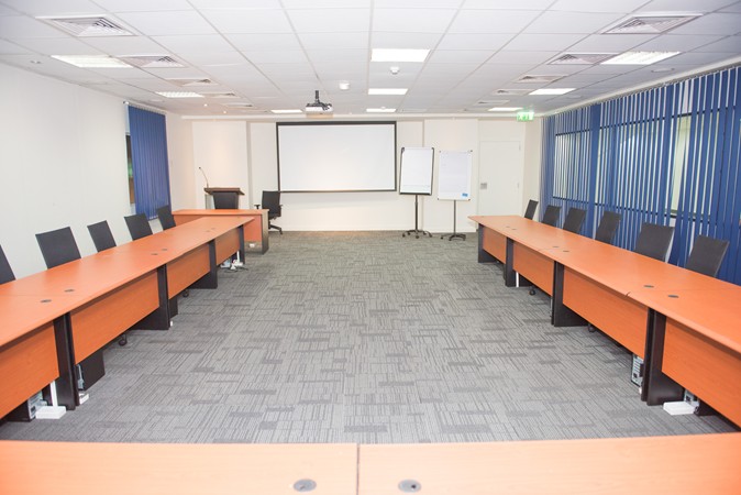 SMAG UAE Training Center