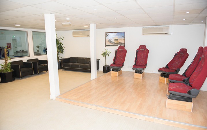 Iveco Dealer in UAE