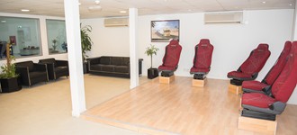 Iveco Dealer in UAE