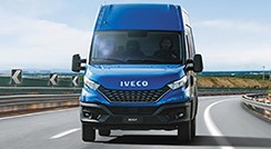 IVECO 50C17 HI-MATIC