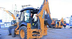 الافتتاح الرسمي لفرع CASE CONSTRUCTION في شقق ماريوت الفندقية بأديس أبابا