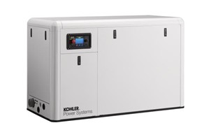 Kohler marine generator store