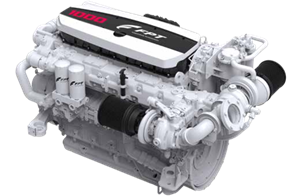 MARINE DATA SHEET C16 1000 735 kW