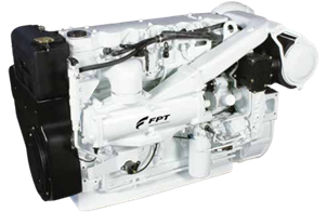 MARINE DATA SHEET N60 400 E 294 kW