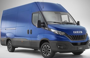 IVECO DAILY 50C17A8V
